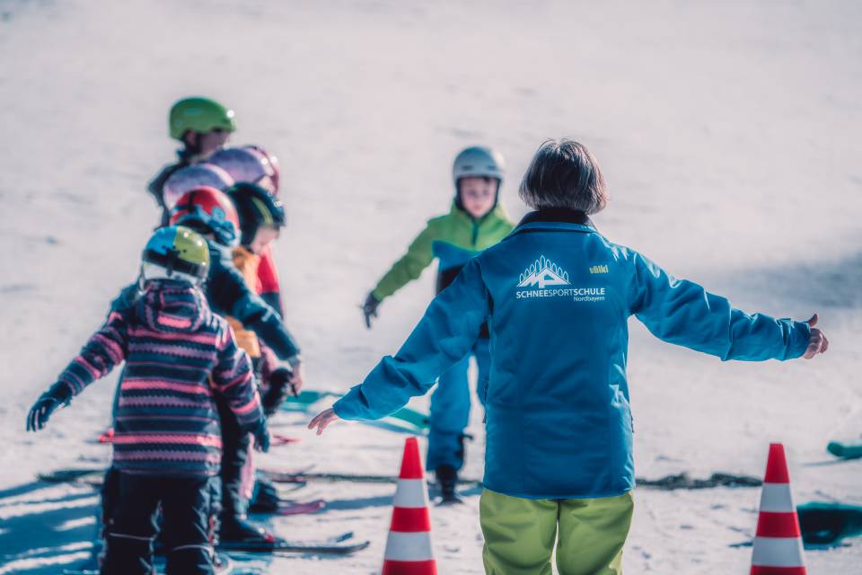 Spaß im Schnee für Groß und Klein